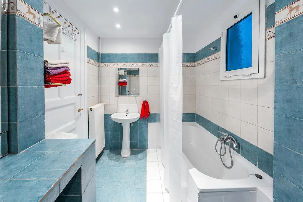 White Tower Luxury Apartment Thessaloniki 0*,  Greece