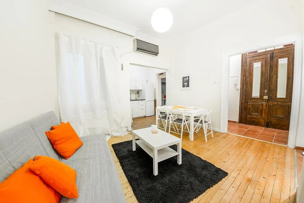 White Tower Luxury Apartment Thessaloniki Greece