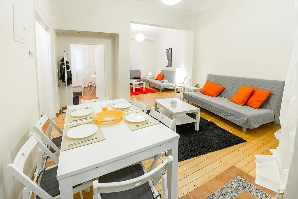 White Tower Luxury Apartment Thessaloniki