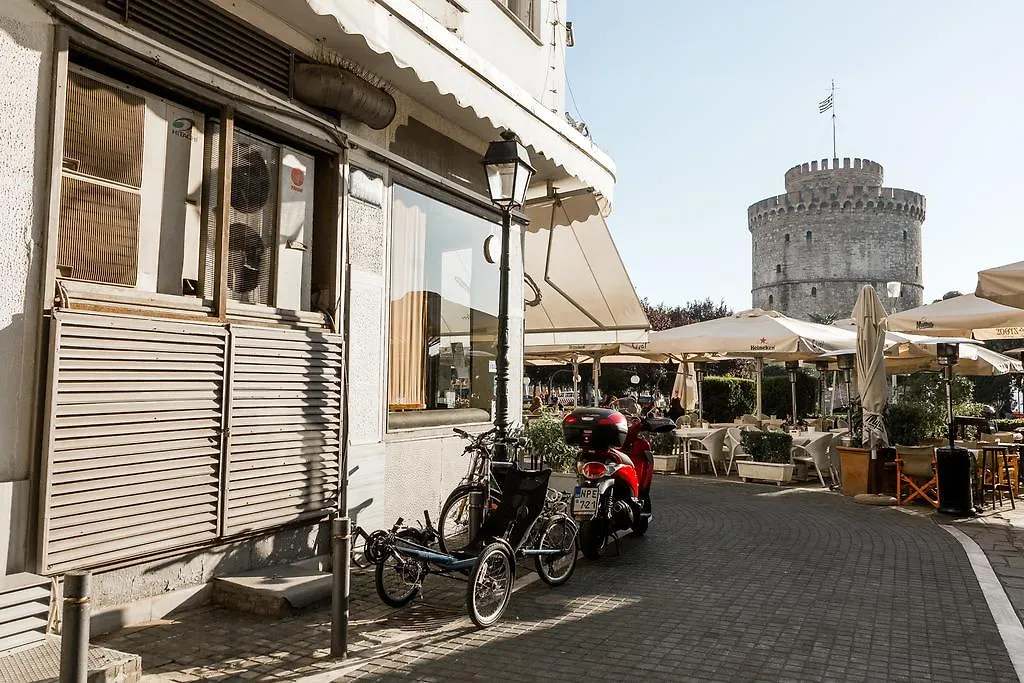 White Tower Luxury Apartment Thessalonique