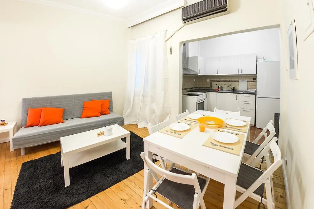 White Tower Luxury Apartment Thessalonique Grèce